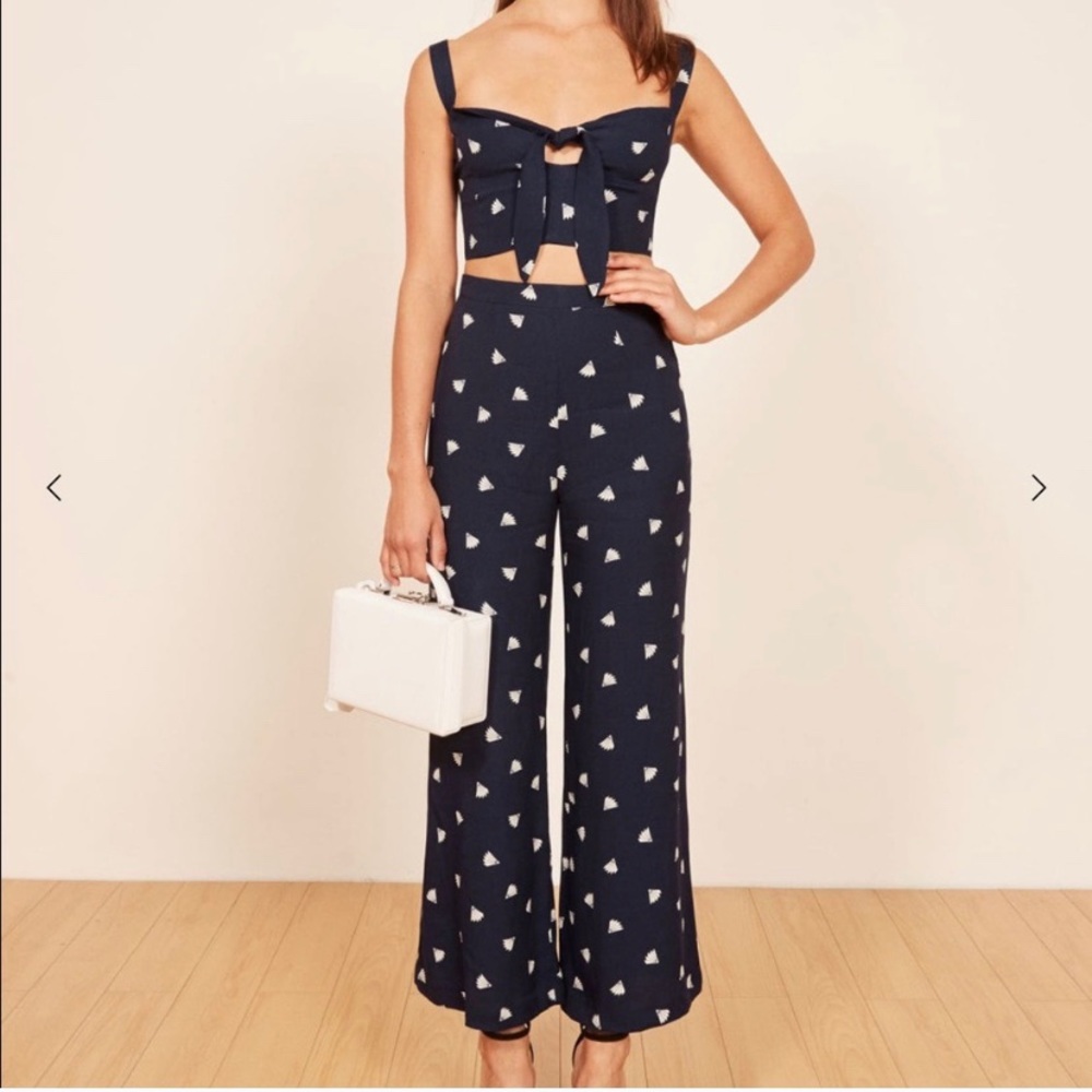 Reformation two piece set